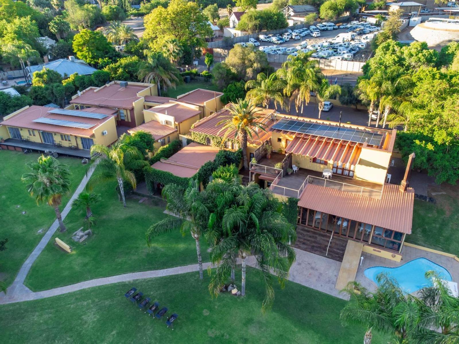 Sunriver Kalahari Lodge Riverside Stay In Upington Exterior foto