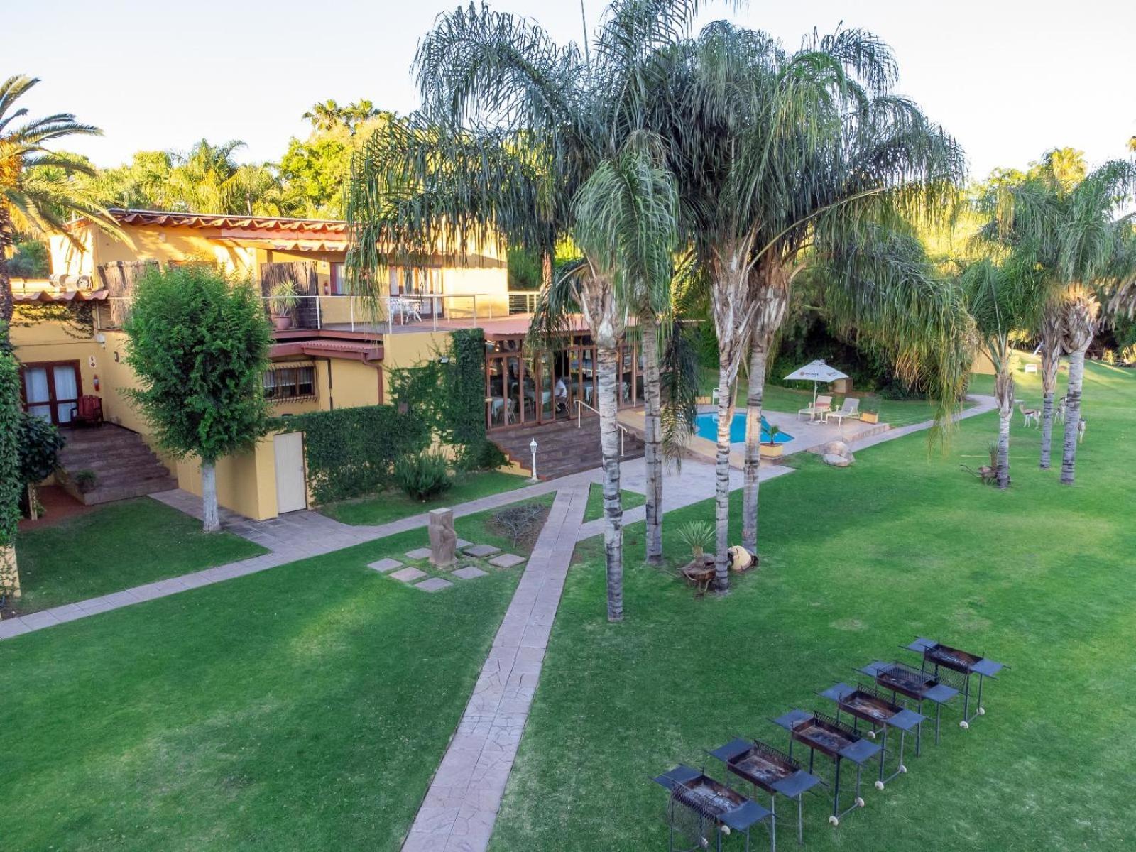Sunriver Kalahari Lodge Riverside Stay In Upington Exterior foto