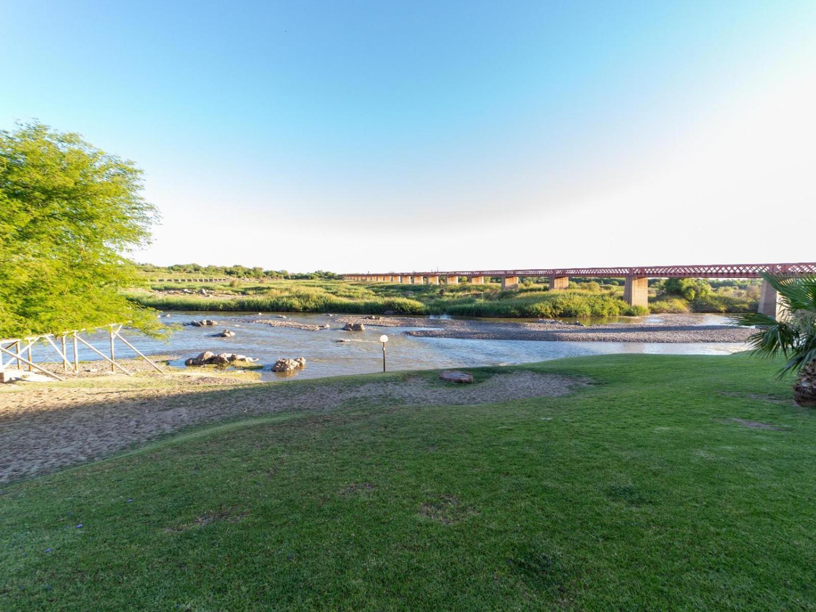 Sunriver Kalahari Lodge Riverside Stay In Upington Exterior foto
