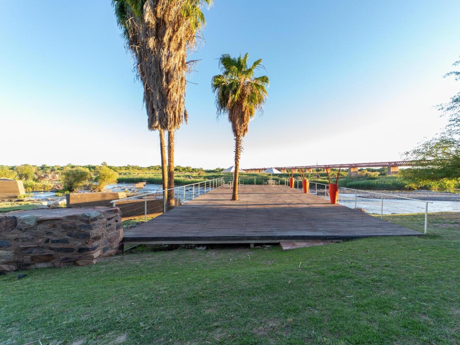 Sunriver Kalahari Lodge Riverside Stay In Upington Exterior foto
