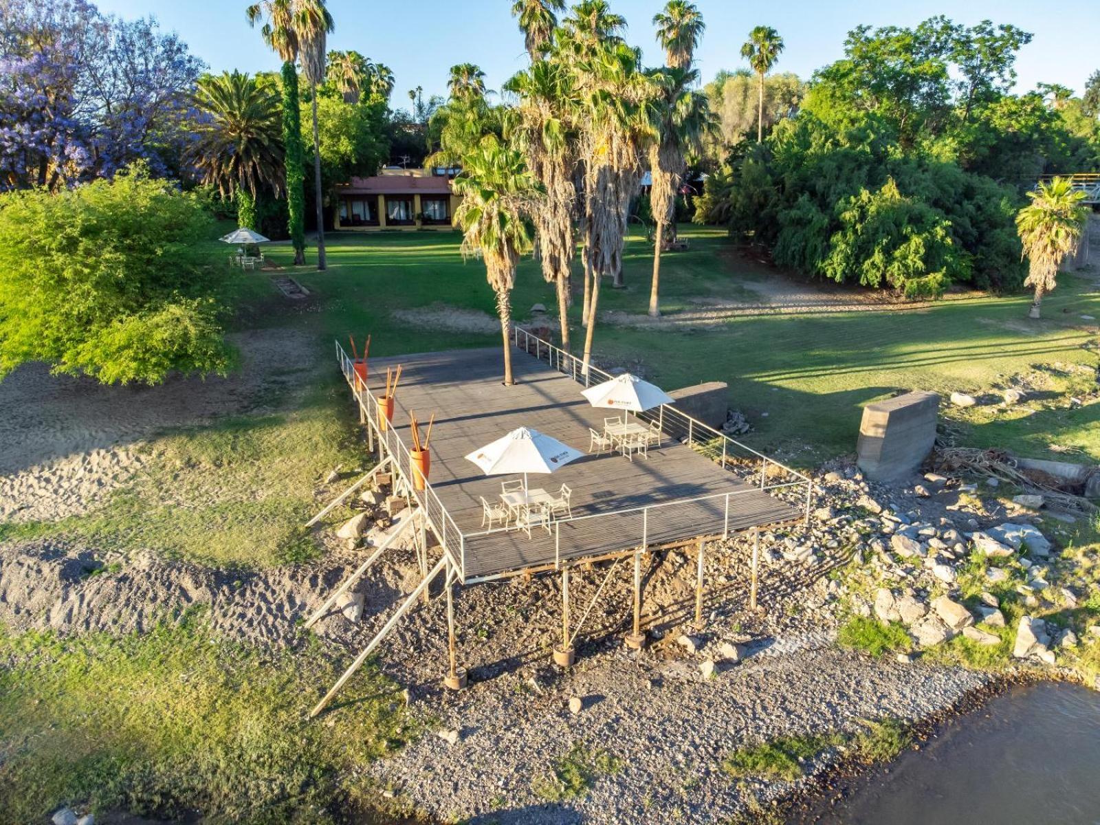 Sunriver Kalahari Lodge Riverside Stay In Upington Exterior foto