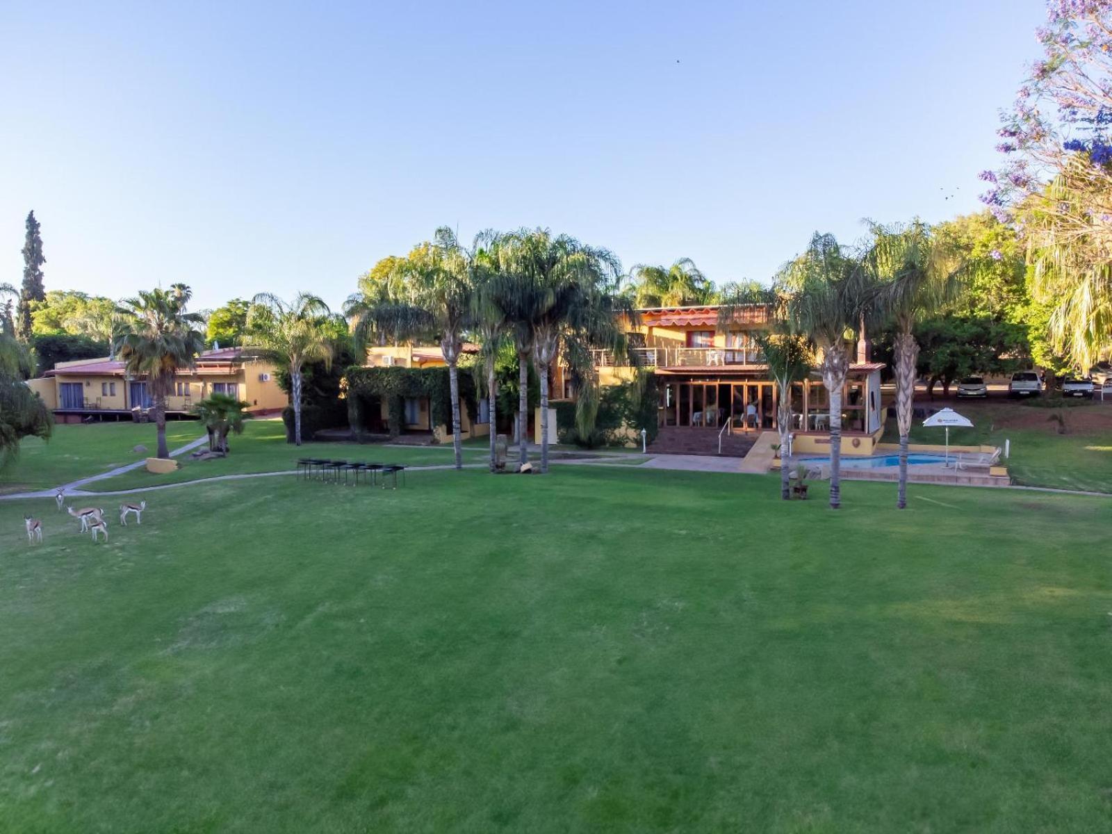Sunriver Kalahari Lodge Riverside Stay In Upington Exterior foto
