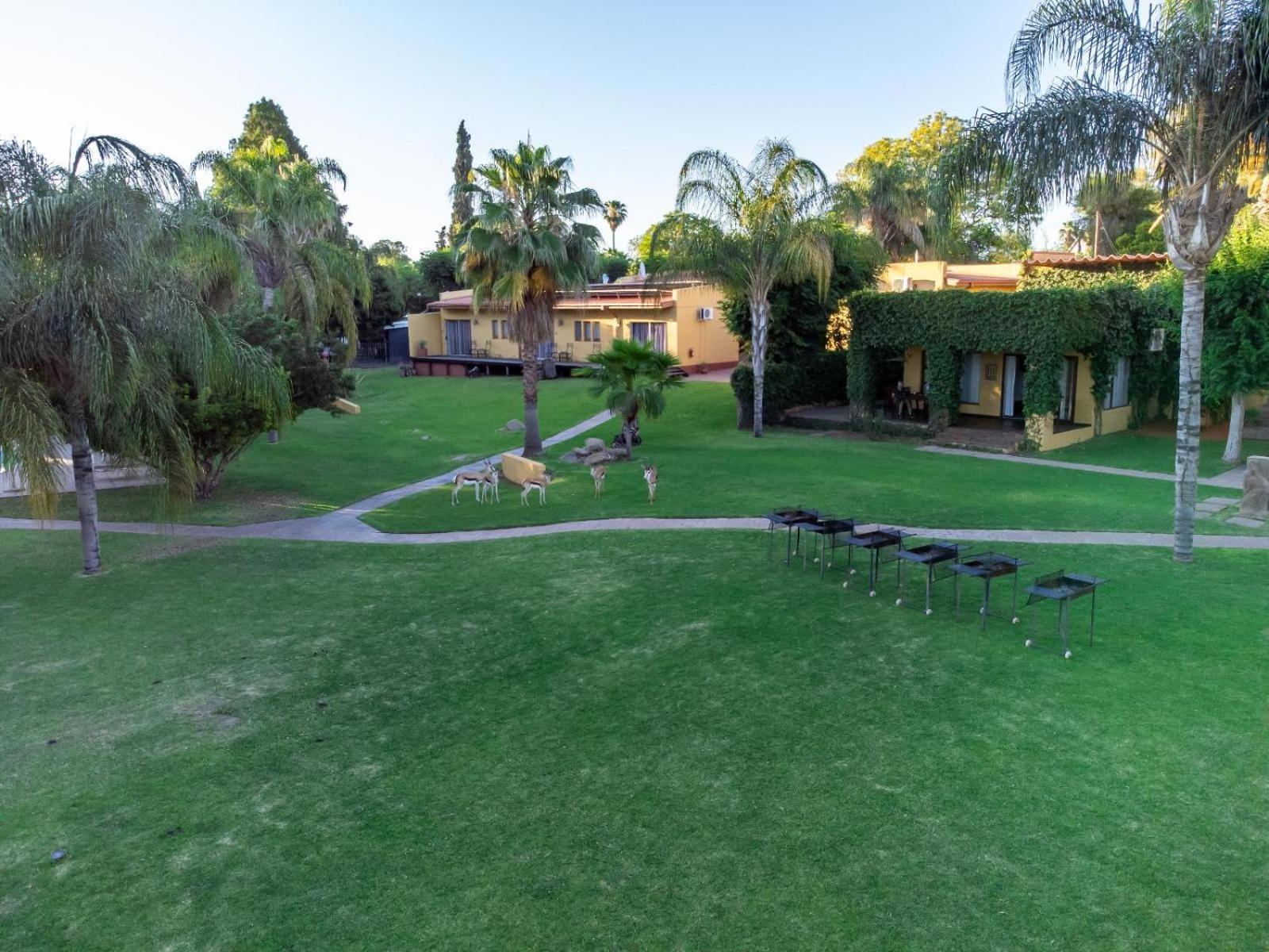 Sunriver Kalahari Lodge Riverside Stay In Upington Exterior foto