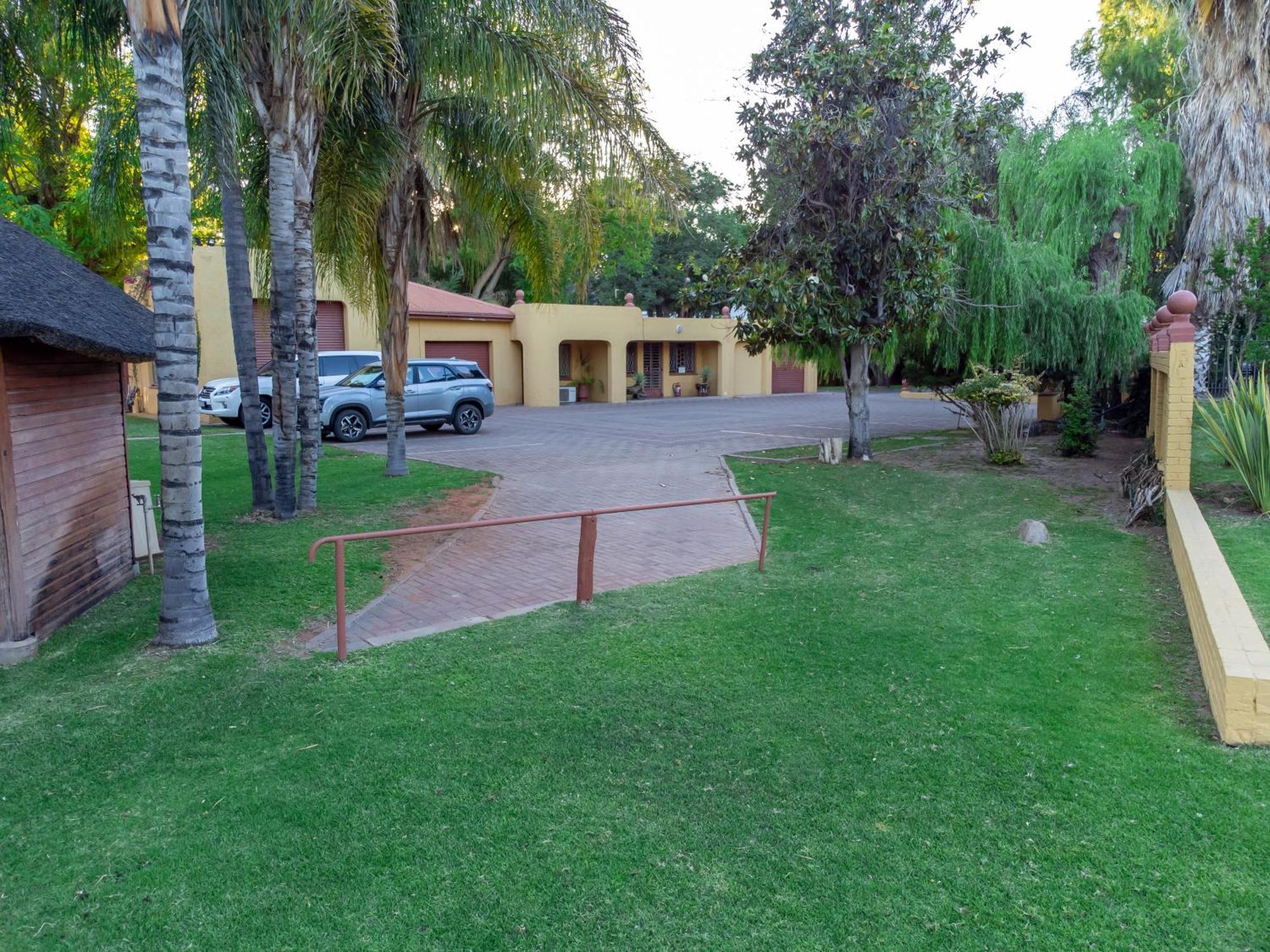 Sunriver Kalahari Lodge Riverside Stay In Upington Exterior foto