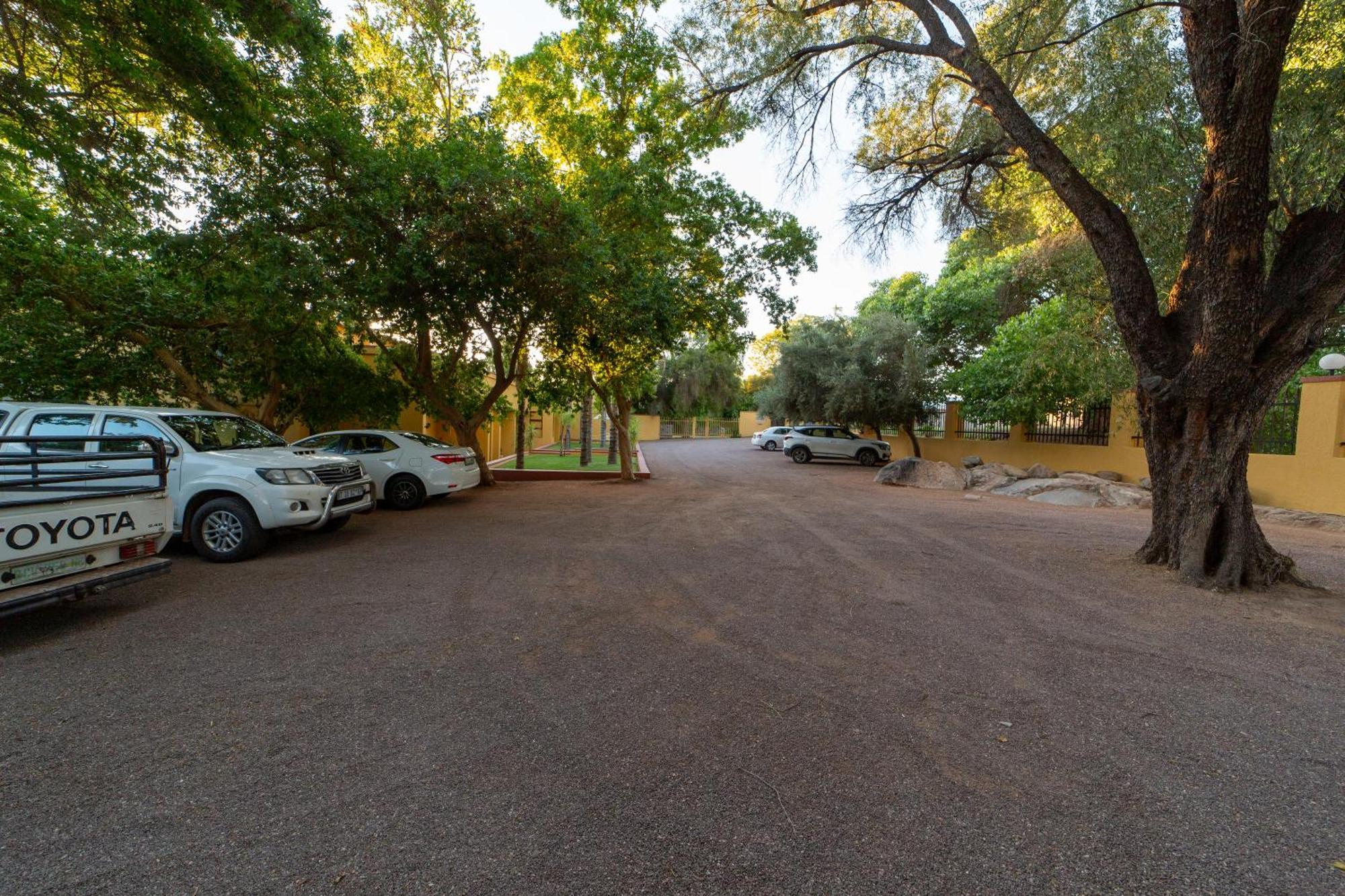 Sunriver Kalahari Lodge Riverside Stay In Upington Exterior foto