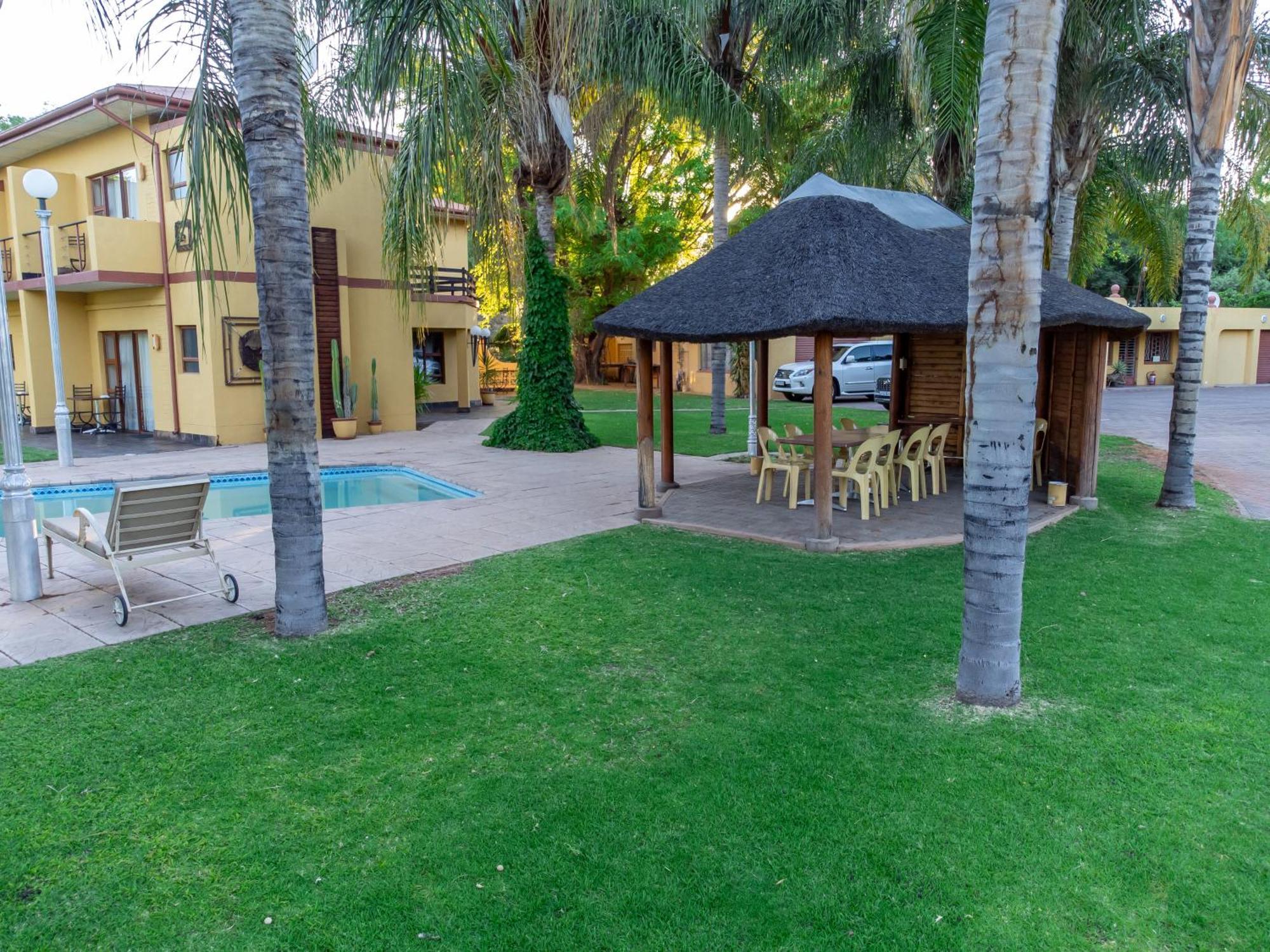 Sunriver Kalahari Lodge Riverside Stay In Upington Exterior foto